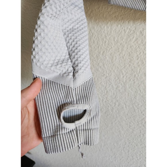 Bella Movement Crop Top Active Sweater Womens Lg - Picture 6 of 9